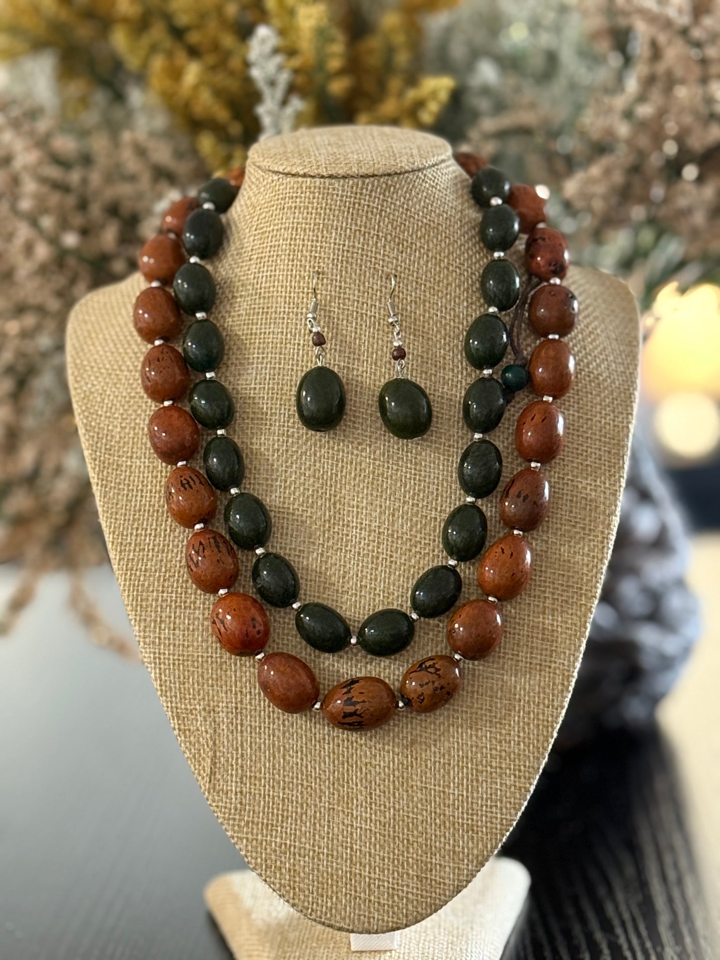Woodland Spirit / Esprit Forestier