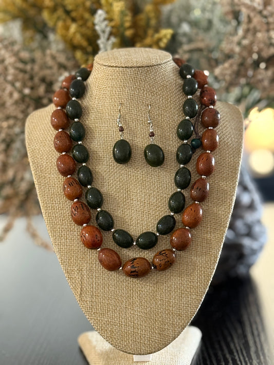 Woodland Spirit / Esprit Forestier
