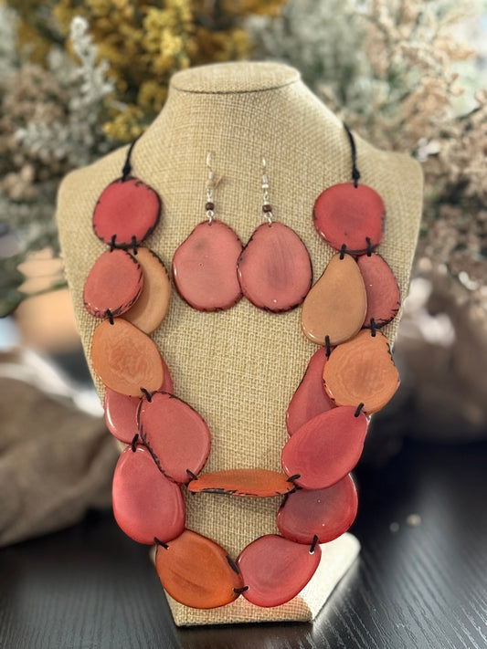 Aurora Sunset / Coucher d'Aurore