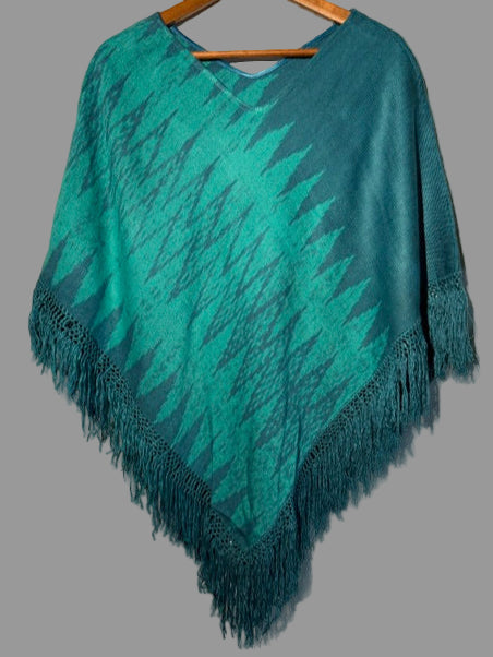 Emerald Flames / Flammes D'Emeraude