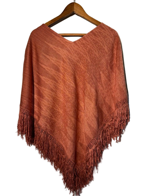 Terracotta Dawn – Aube de Terre Cuite